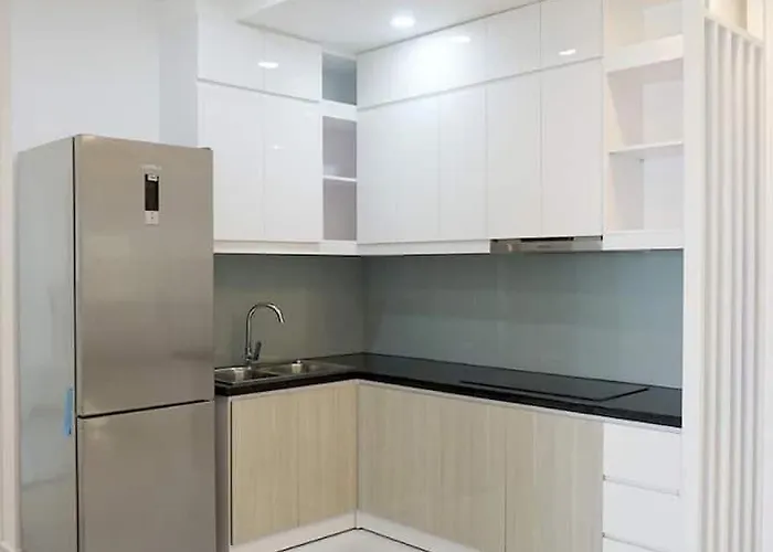 Modern 2Br Condo At Terra Royal By Orli Studio F21