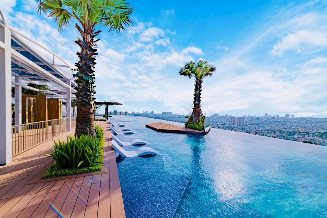 Căn hộ Modern 2br At Terra Royal By Orli F21 *